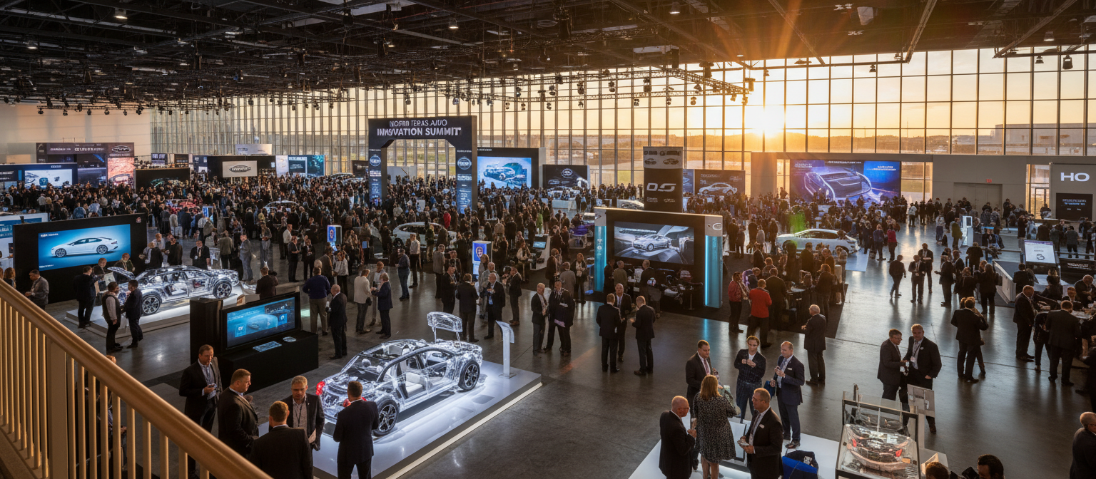 Automotive industry event